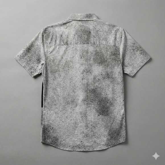 Zoo York Dress Shirt S - Picture 4 of 4